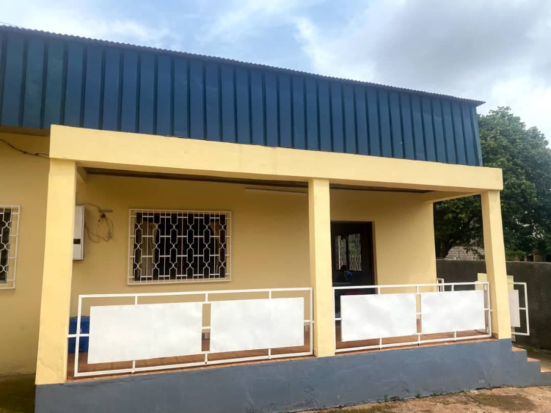 Clinic Location Map Placeholder